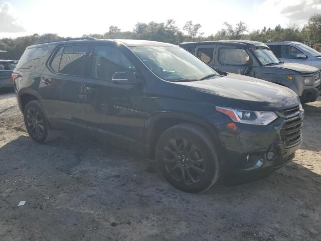 2020 Chevrolet Traverse RS