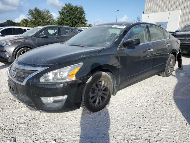 2015 Nissan Altima 2.5