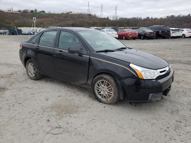 2009 Ford Focus SE