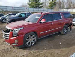 Lotes con ofertas a la venta en subasta: 2015 Cadillac Escalade ESV Premium