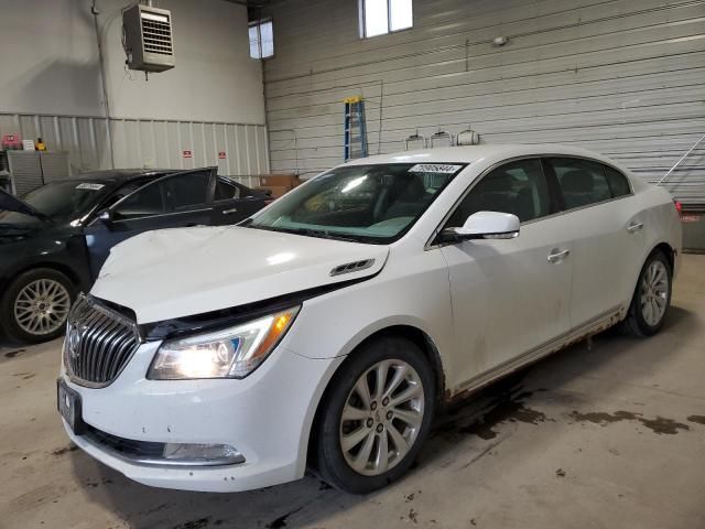 2014 Buick Lacrosse