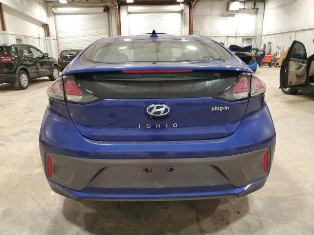 2021 Hyundai Ioniq SEL