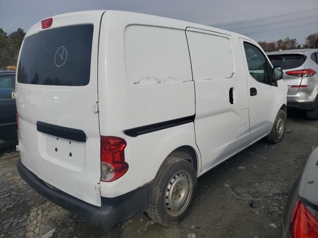 2015 Chevrolet City Express LS