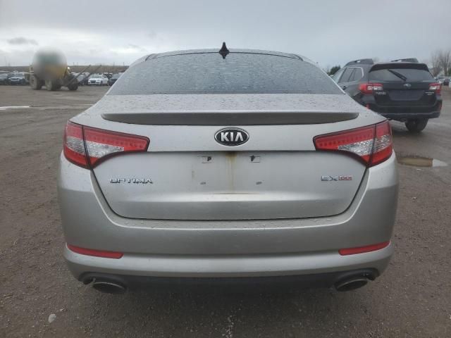 2013 KIA Optima EX