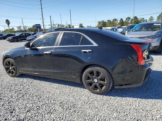 2013 Cadillac ATS Luxury