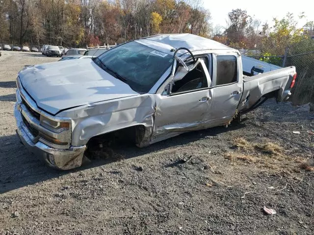 2017 Chevrolet Silverado K1500 LT