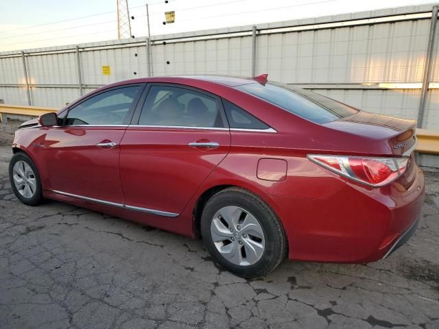 2014 Hyundai Sonata Hybrid