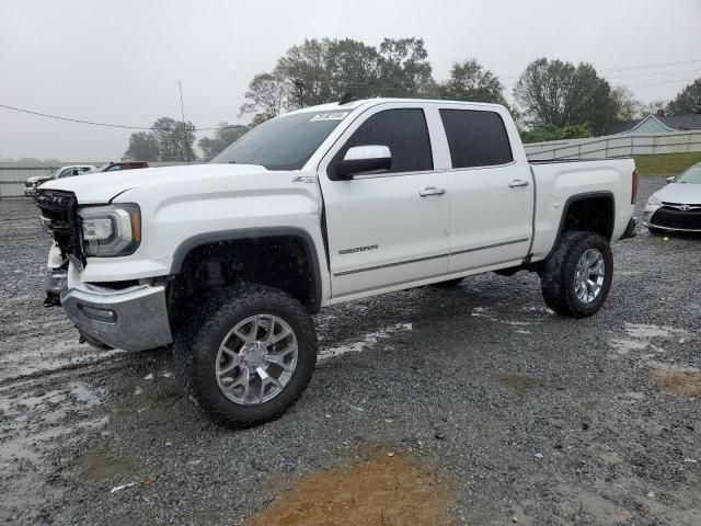 2017 GMC Sierra K1500 SLT