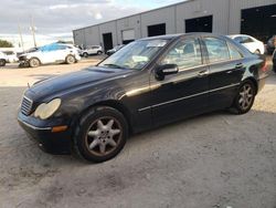 Carros con verificación Run & Drive a la venta en subasta: 2003 Mercedes-Benz C 240