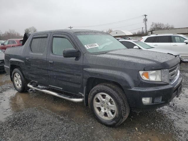 2011 Honda Ridgeline RTS