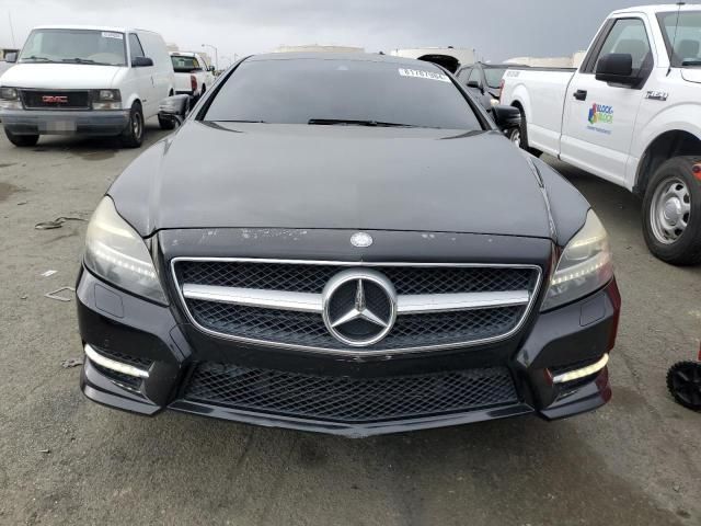 2013 Mercedes-Benz CLS 550