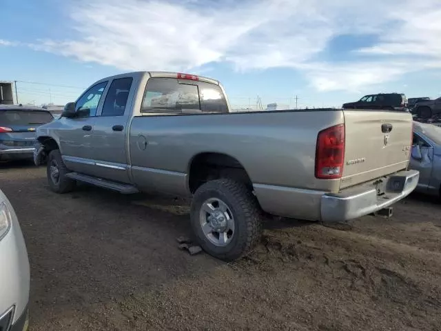 2005 Dodge RAM 3500 ST