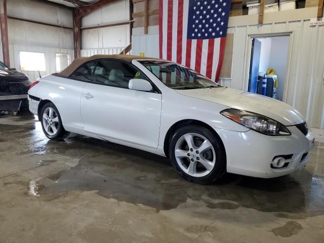 2007 Toyota Camry Solara SE