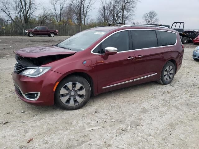 2018 Chrysler Pacifica Hybrid Limited