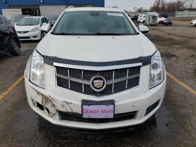 2012 Cadillac SRX Luxury Collection