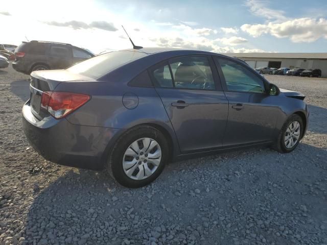 2014 Chevrolet Cruze LS