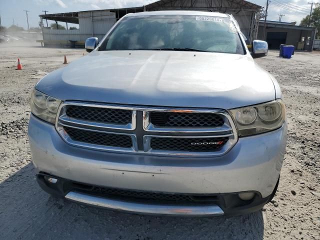 2011 Dodge Durango Crew