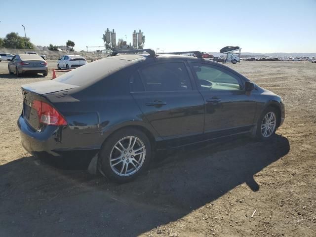 2007 Honda Civic LX