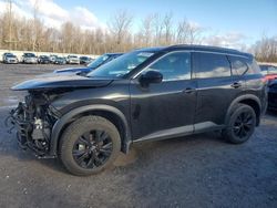 Nissan salvage cars for sale: 2023 Nissan Rogue SV