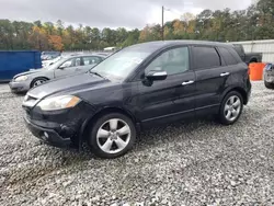 Carros salvage sin ofertas aún a la venta en subasta: 2007 Acura RDX Technology