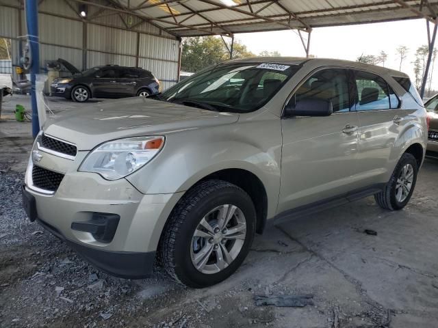 2013 Chevrolet Equinox LS