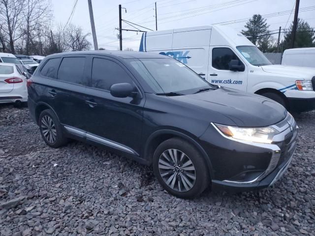 2019 Mitsubishi Outlander ES