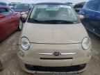 2012 Fiat 500 POP