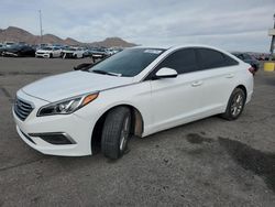 Salvage cars for sale at North Las Vegas, NV auction: 2017 Hyundai Sonata SE