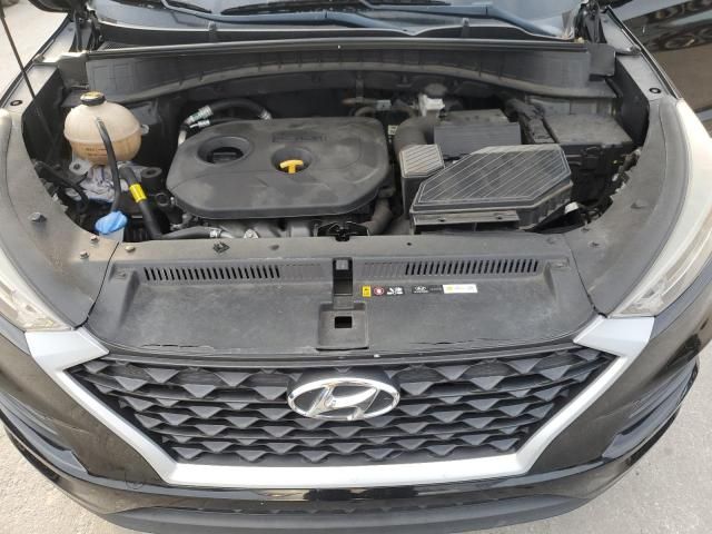 2019 Hyundai Tucson Limited