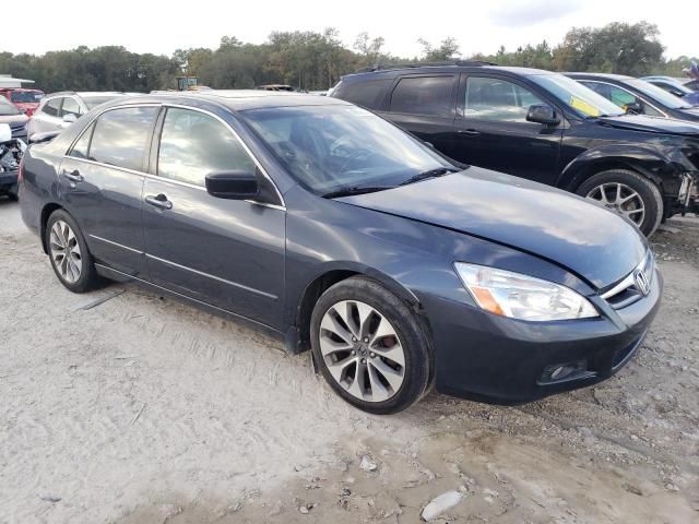 2007 Honda Accord EX