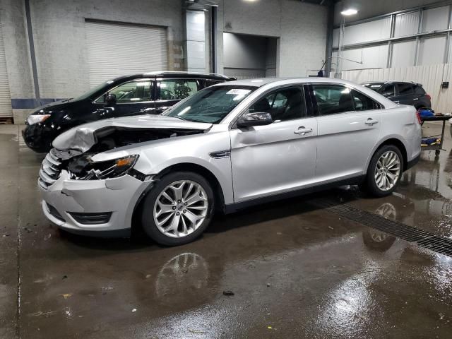 2018 Ford Taurus Limited