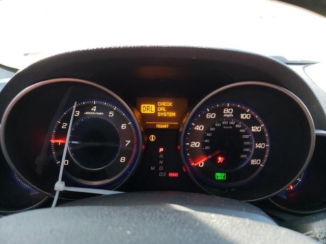 2008 Acura MDX Technology