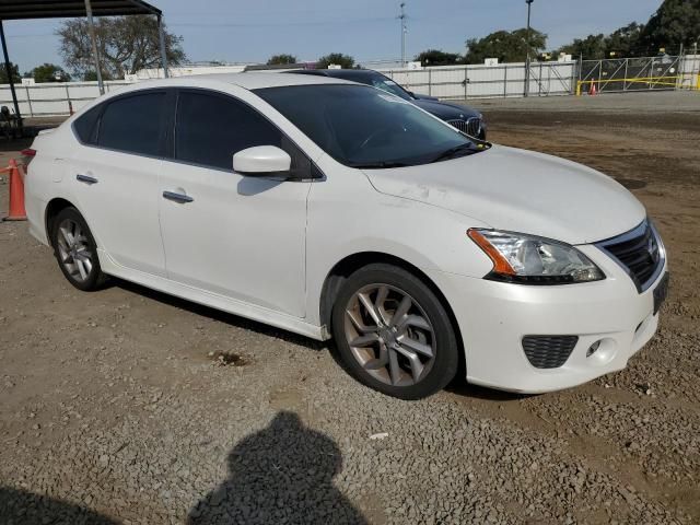 2013 Nissan Sentra S