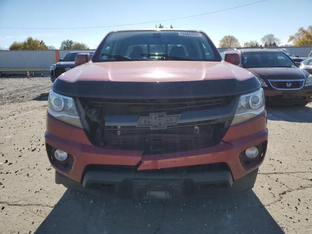 2018 Chevrolet Colorado Z71