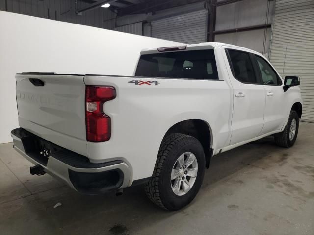 2019 Chevrolet Silverado K1500 LT