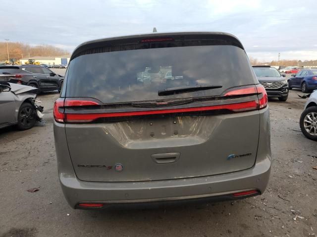 2021 Chrysler Pacifica Hybrid Limited