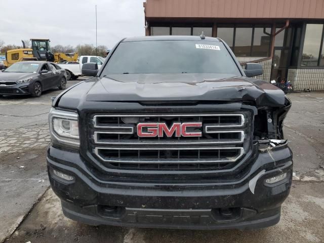 2017 GMC Sierra K1500