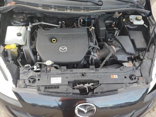 2014 Mazda 5 Sport