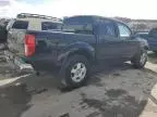 2007 Nissan Frontier Crew Cab LE