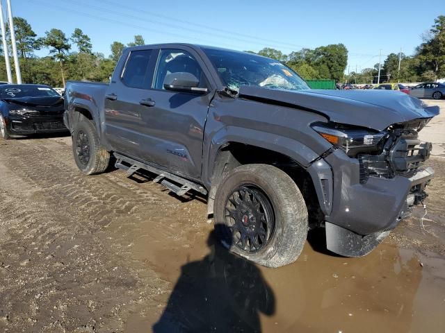 2024 Toyota Tacoma Double Cab