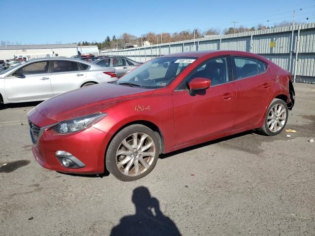 2015 Mazda 3 Touring