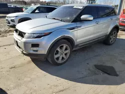 Land Rover Vehiculos salvage en venta: 2013 Land Rover Range Rover Evoque Pure Premium