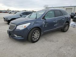 2014 Buick Enclave en venta en Kansas City, KS