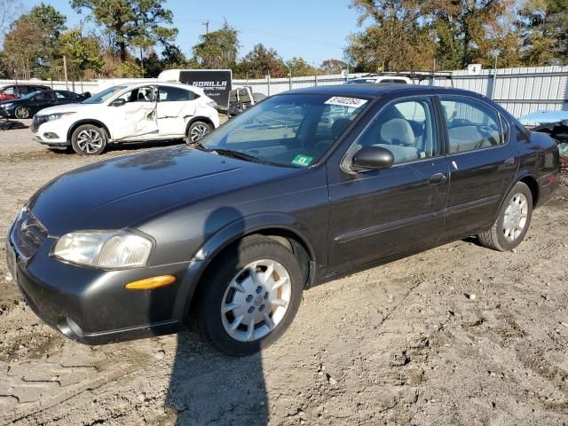 2000 Nissan Maxima GLE