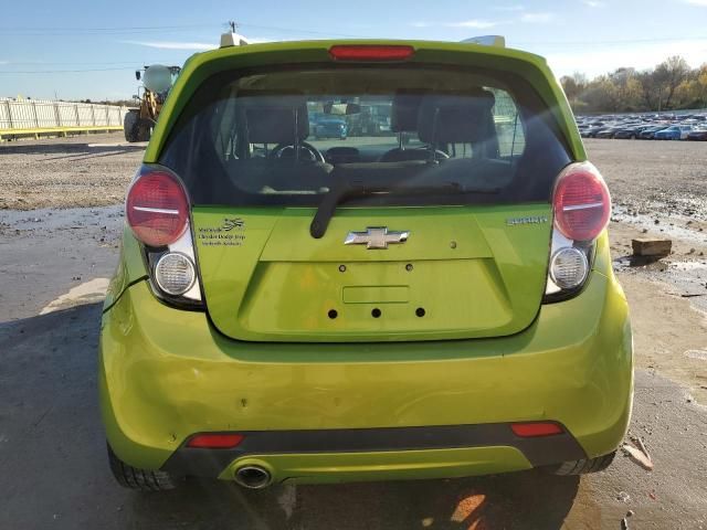 2013 Chevrolet Spark 2LT