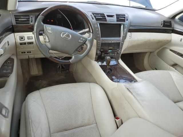 2008 Lexus LS 460