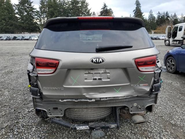 2016 KIA Sorento SX