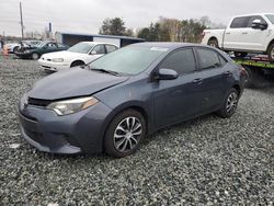 2015 Toyota Corolla L en venta en Mebane, NC