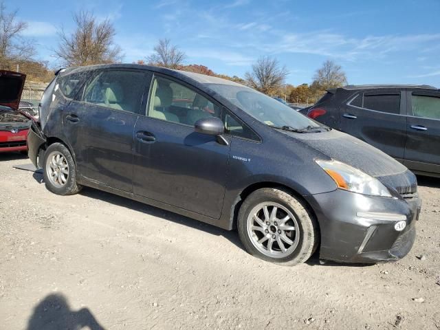 2014 Toyota Prius V