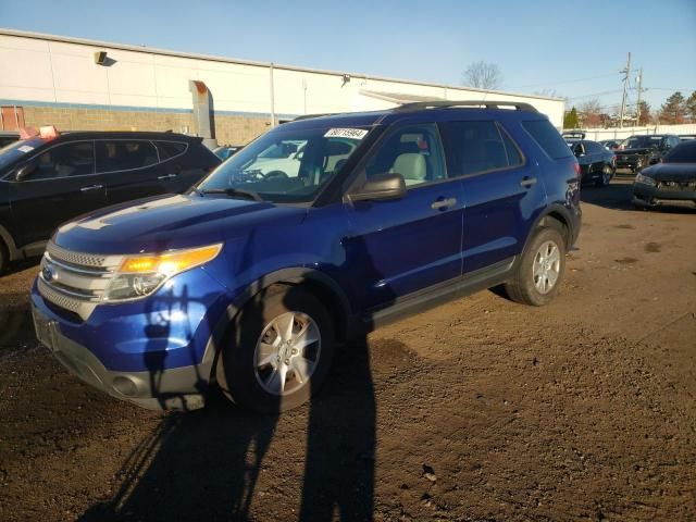 2013 Ford Explorer